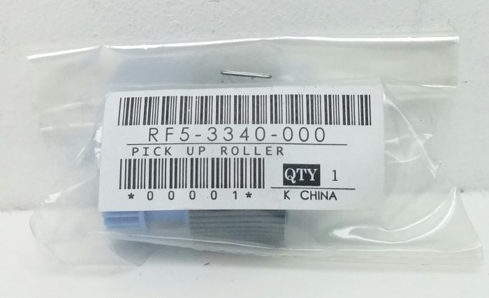 Job Lot x5 HP RF5-3340-000 Feed Roller - Image 2