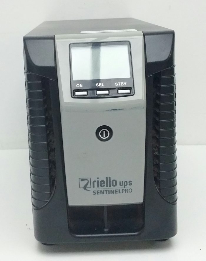 Riello Sentinel Pro Uninterruptible Power Supply (UPS) - Image 2