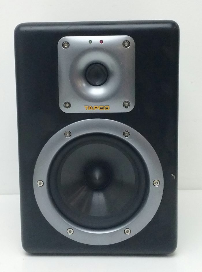 Tapco S5 Active Studio Monitor Speaker - Image 2