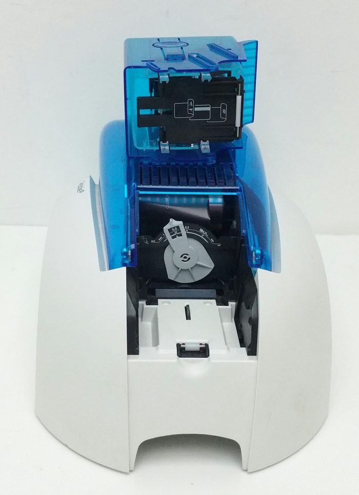 Evolis Pebble 4 Color ID Badge Printer - Image 5