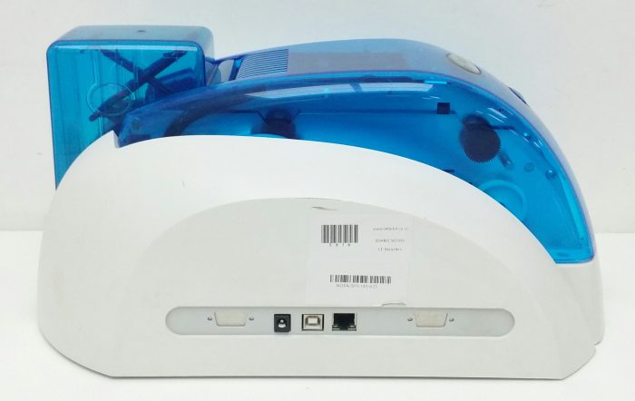 Evolis Pebble 4 Color ID Badge Printer - Image 4