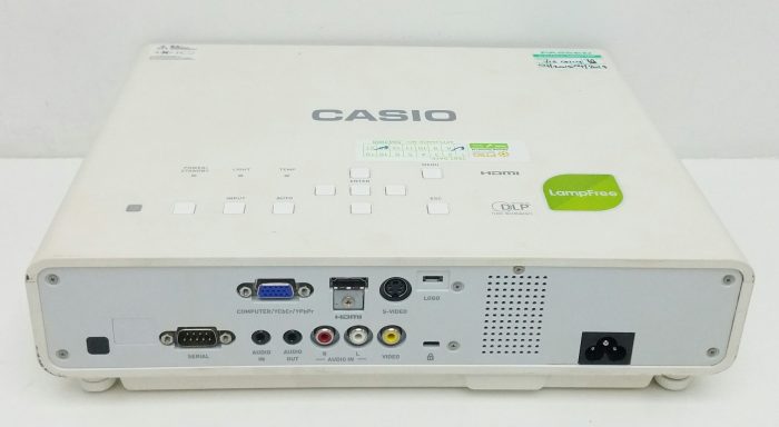 Casio XJ-M131 DLP Projector - Image 4