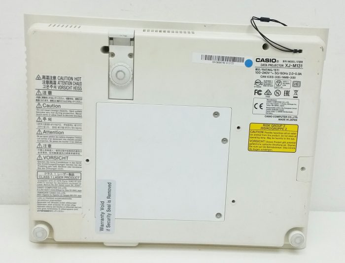 Casio XJ-M131 DLP Projector - Image 3