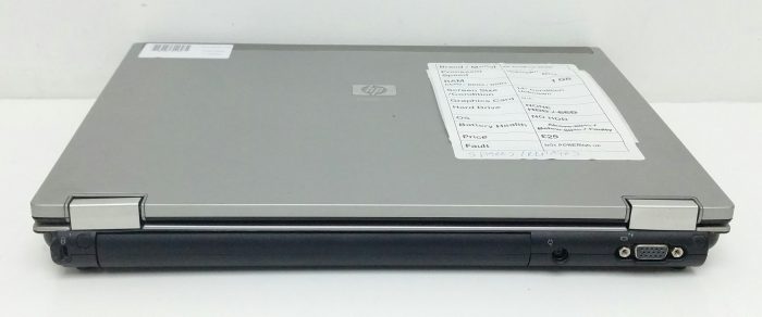 HP EliteBook 6930P - 1GB Ram - 14" - No HDD - Image 5