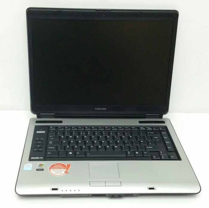 Toshiba Satellite Pro A100 PSAAPE-00T00KEN - Celeron 1.8GHz - 2GB RAM - 15.4" - No HDD - Image 2