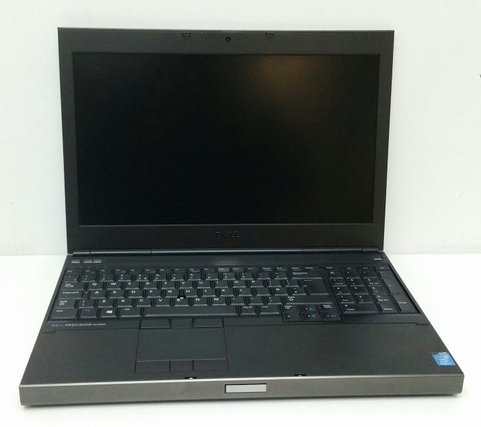 Dell Precision M4800 - i7-4800MQ 2.7GHz - 16GB RAM - 15.6" - 2GB Nvidia Quadro K1100m - 240GB SSD - Window 11 Pro - Image 2