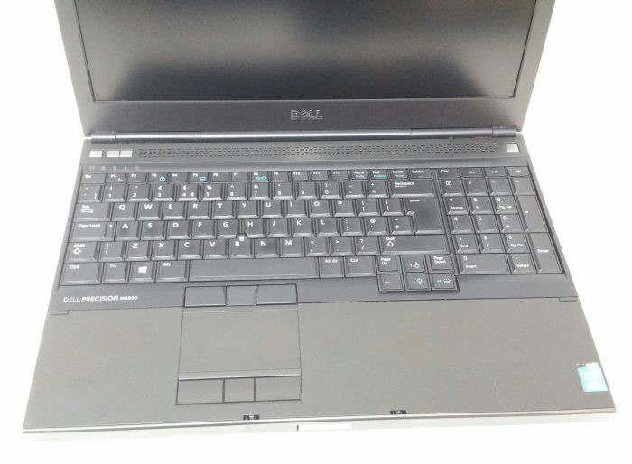 Dell Precision M4800 - i7-4800MQ 2.7GHz - 16GB RAM - 15.6" - 2GB Nvidia Quadro K1100m - 240GB SSD - Window 11 Pro - Image 7
