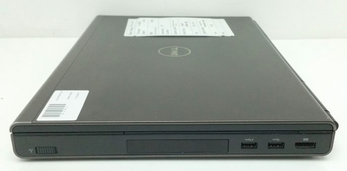 Dell Precision M4800 - i7-4800MQ 2.7GHz - 16GB RAM - 15.6" - 2GB Nvidia Quadro K1100m - 240GB SSD - Window 11 Pro - Image 5