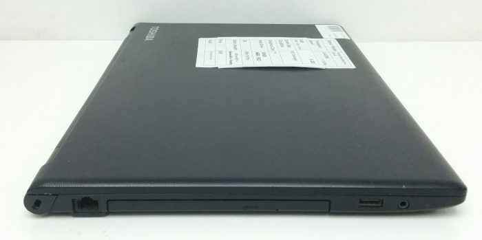 Toshiba Satellite Pro R50-B-12P - i3-4005U 1.7GHz - 4GB - 15.6" - 240GB SSD - Windows 10 Pro - Image 6