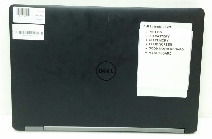Dell Latitude E5570 - No HDD - Image 3