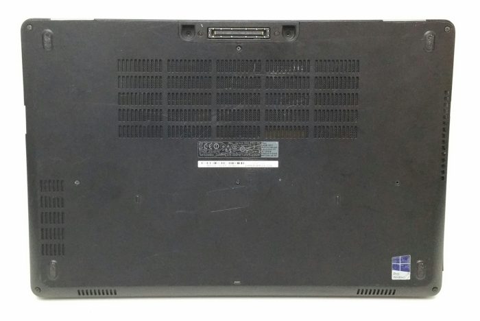 Dell Latitude E5570 - No HDD - Image 4