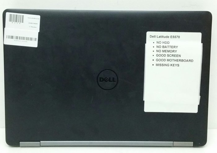 Dell Latitude E5570 - No HDD - Image 3