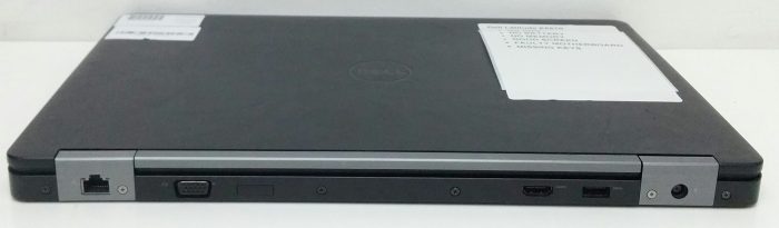 Dell Latitude E5570 - No HDD - Image 6