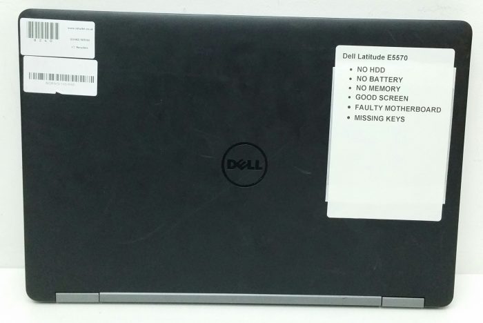 Dell Latitude E5570 - No HDD - Image 3