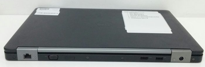 Dell Latitude E5570 - No HDD - Image 5