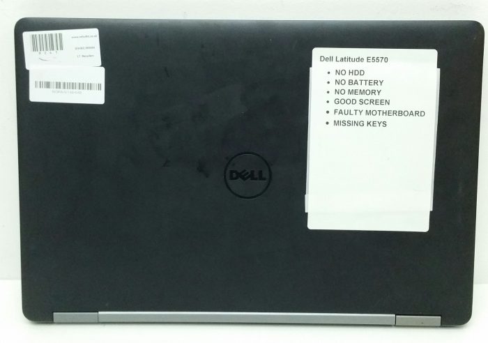 Dell Latitude E5570 - No HDD - Image 3