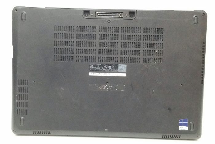 Dell Latitude E5570 - No HDD - Image 4