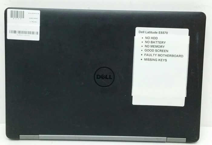 Dell Latitude E5570 - No HDD - Image 3