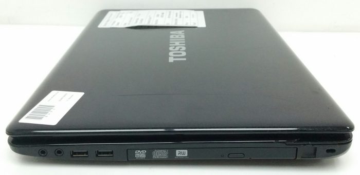 Toshiba Satellite L670-10N - Pentium Dual Core P6000 1.87GHz - 4GB - 17" - 500GB HDD - Windows 10 Home 64bit - Image 5