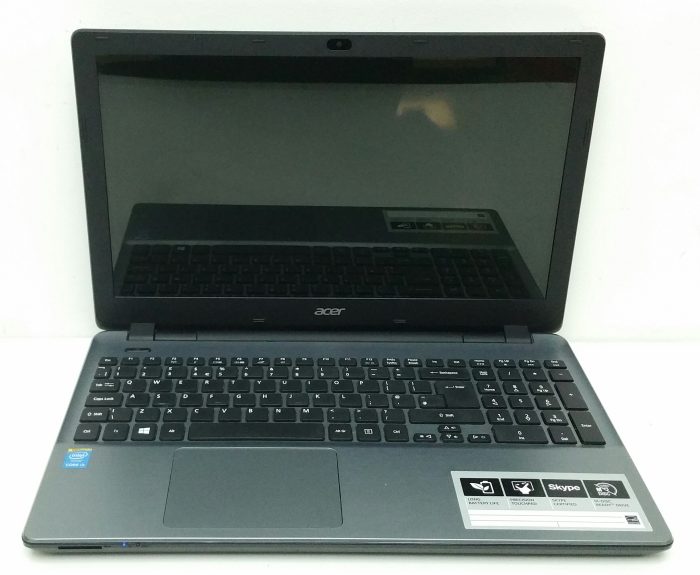 Acer E5-571/E5-531 Z5WAH - i3-4005U 1.7GHz - 12GB RAM - 15.6" - 1TB HDD - Windows 10 Home 64bit - Image 2