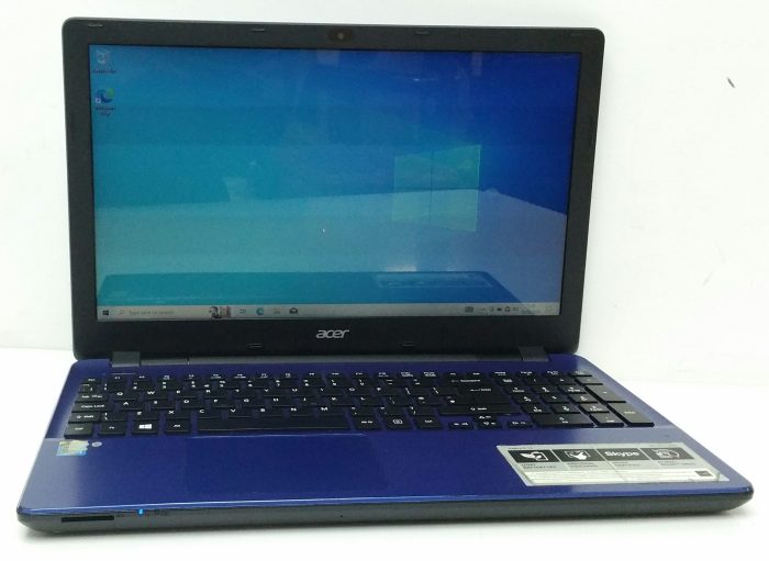 Acer E5-571/E5-531 Z5WAH - i3-4005U 1.7GHz - 4GB RAM - 15.6" - 120GB SSD - Windows 10 Home - Image 2