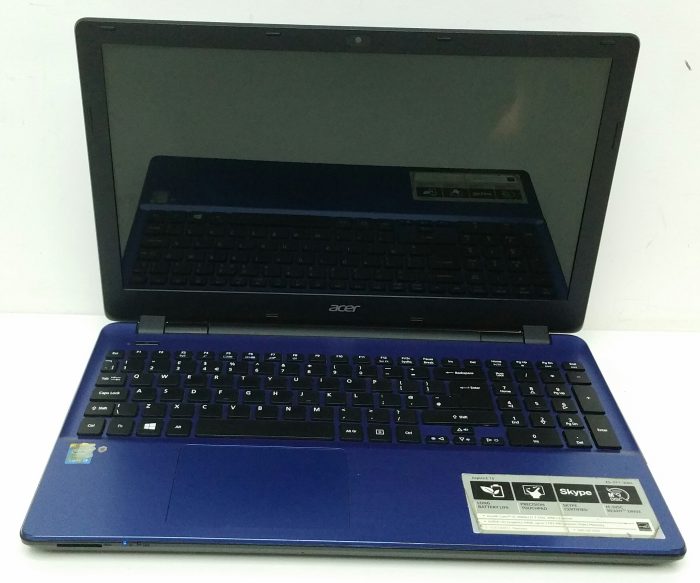 Acer E5-571/E5-531 Z5WAH - i3-4005U 1.7GHz - 4GB RAM - 15.6" - 120GB SSD - Windows 10 Home - Image 7