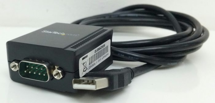 Startech.com ICUSB2321F Serial To USB Adapter - Image 4