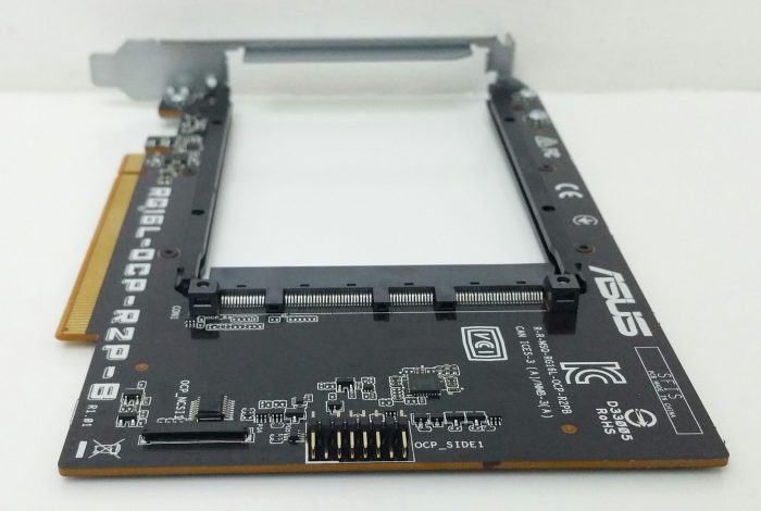 Asus RG16L-OCP-R2P-B OCP Card - Image 4