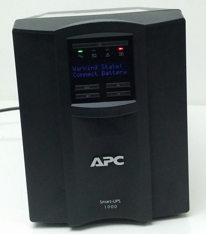APC Smart-UPS 1000 SMT1000I Uninterruptible Power Supply (UPS) - Image 2