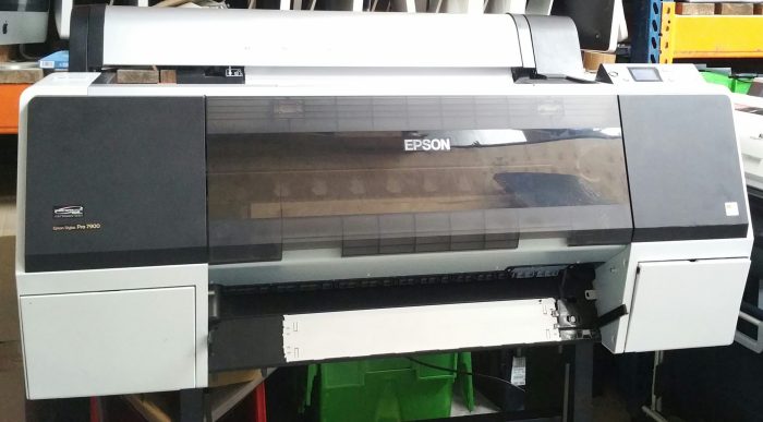 Epson Stylus Pro 7900 K161A Large Format Printer - Image 2