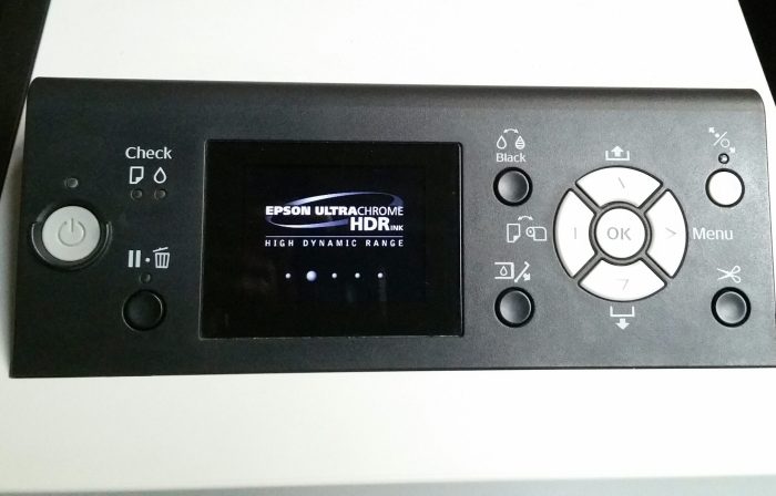 Epson Stylus Pro 7900 K161A Large Format Printer - Image 6