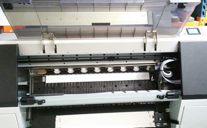 Epson Stylus Pro 7900 K161A Large Format Printer - Image 5