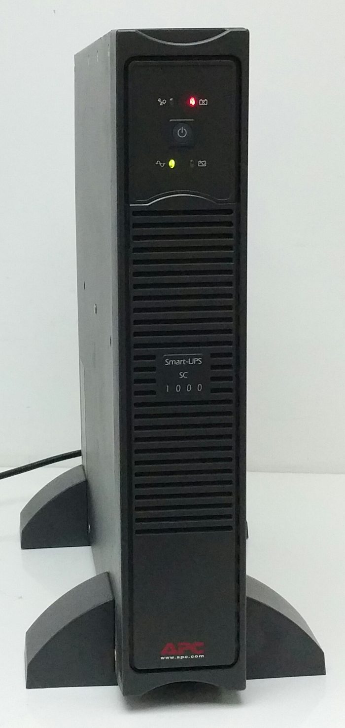 APC Smart-UPS SC 1000 SC1000I Uninterruptible Power Supply (UPS) - Image 2