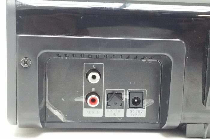 Goodmans GDSB04BT60 Sound Bar - Image 4