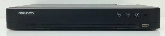 HikVision DS-7208HQHI-K1 USB, VGA, HDMI Digital Video Recorder - Image 2