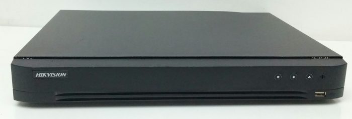 HikVision DS-7216HQHI-K2 USB, VGA, HDMI Digital Video Recorder - Image 2