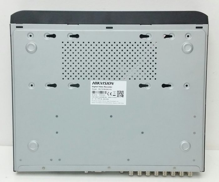 HikVision DS-7216HQHI-K2 USB, VGA, HDMI Digital Video Recorder - Image 3