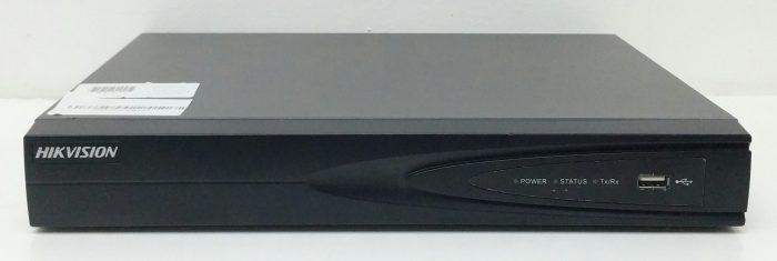 HikVision DS-7604NI-K1/4P USB, VGA, HDMI Digital Video Recorder - Image 2