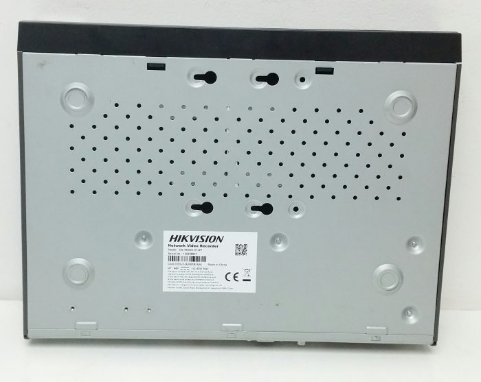 HikVision DS-7604NI-K1/4P USB, VGA, HDMI Digital Video Recorder - Image 3