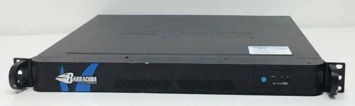 Barracuda SSL VPN 480 VPN Device - Image 2