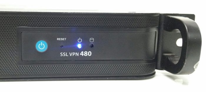 Barracuda SSL VPN 480 VPN Device - Image 5