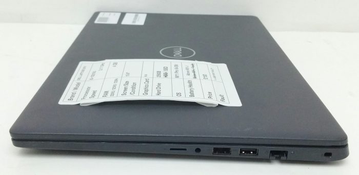 Dell Latitude 3510 - i5-10210U 2.11GHz - 4GB Ram - 15.6" - 256GB SSD - Windows 11 Pro 64 Bit - Image 5