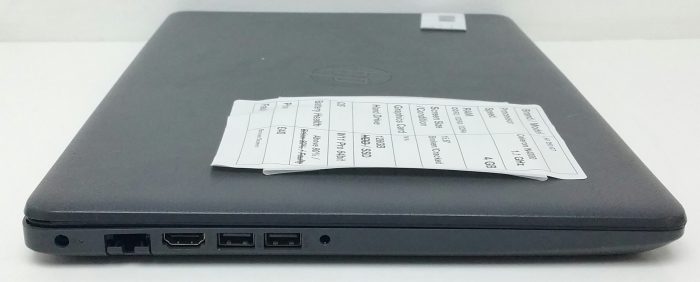 HP 250 G7 - Celeron N4000 1.1GHz - 4GB RAM - 15.6" - 128GB SSD - Windows 11 Pro 64bit - Image 6