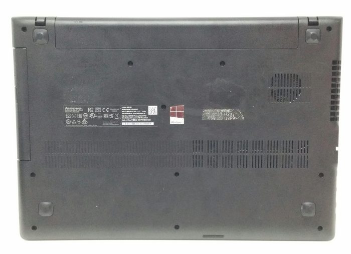 Lenovo B50-50 80S2 - i5-5200U 2.2GHz - 8GB Ram - 15.6" - 240GB SSD - Windows 11 Home 64bit - Image 4
