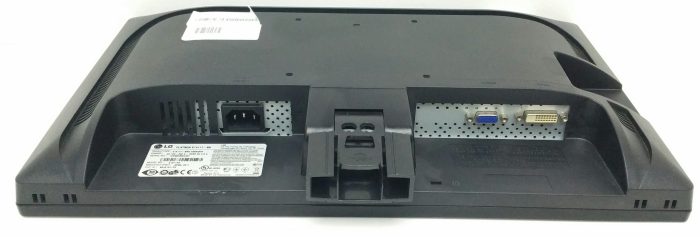 LG Flatron E1911T-BN E1911TX 18.5" VGA DVI Monitor - No Stand - Image 5