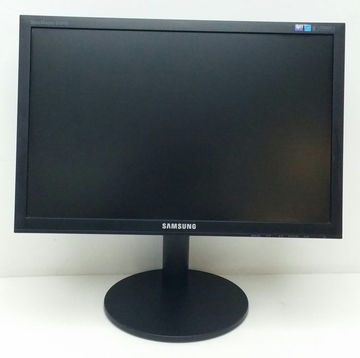 Samsung SyncMaster B1940 B1940W 19" VGA DVI Color Display Monitor - Image 2