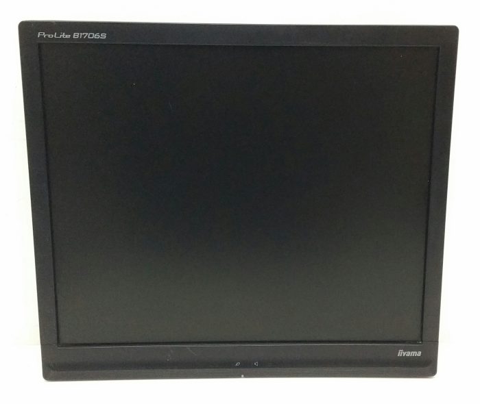 iiyama Prolite B1706S PLB1706S-B1 17" DVI VGA Monitor - No Stand - Image 2