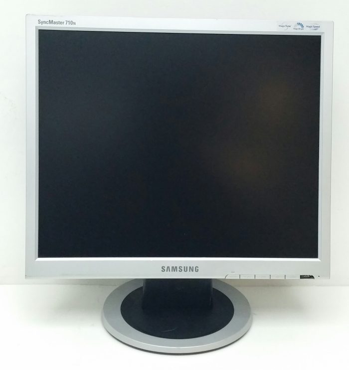 Samsung SyncMaster 710N 710N A 17" VGA Color Display Monitor - Image 2