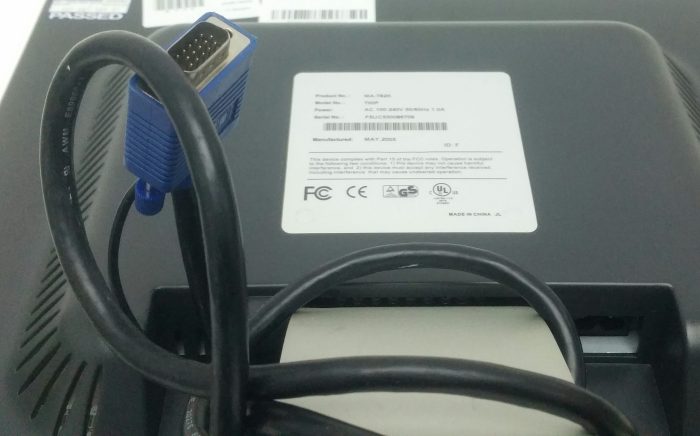 Proview MA-782K 700P 17" VGA Monitor - Image 5