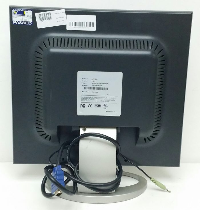 Proview MA-782K 700P 17" VGA Monitor - Image 4